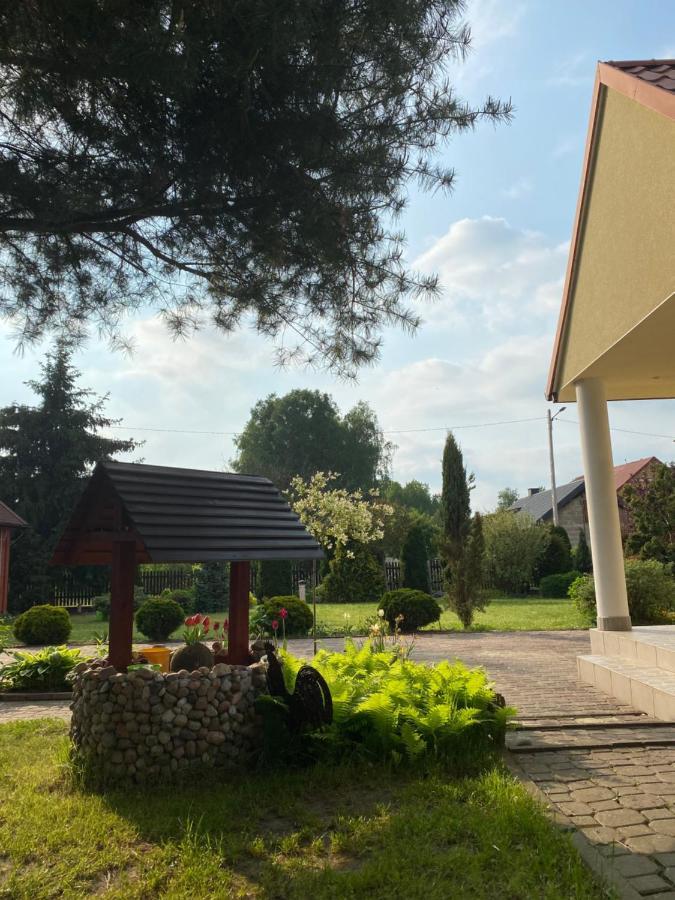 Agroturystyka Barycz 46 Konskie Ngoại thất bức ảnh
