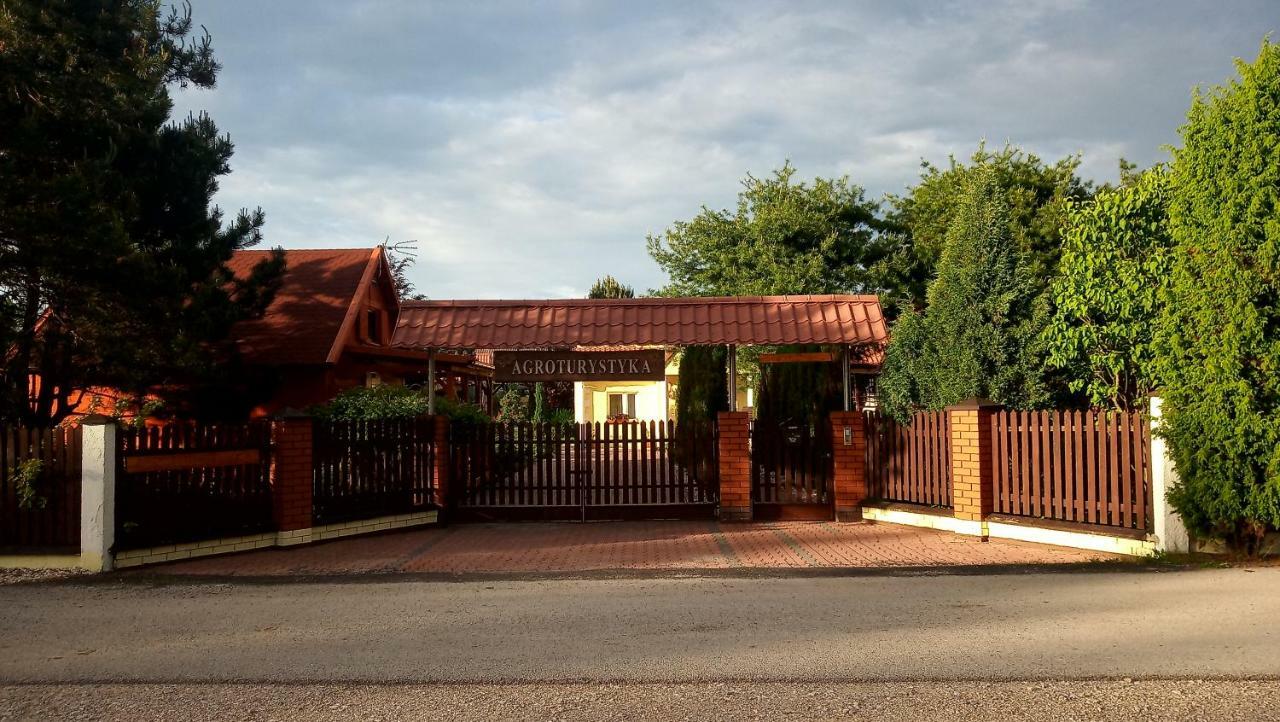 Agroturystyka Barycz 46 Konskie Ngoại thất bức ảnh