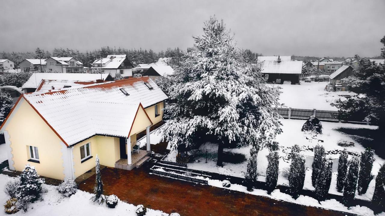 Agroturystyka Barycz 46 Konskie Ngoại thất bức ảnh